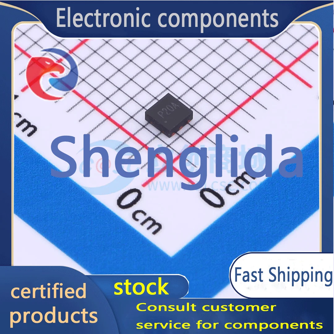 SSC8P20AN2 package DFN2x2 field-effect transistor (MOSFET) brand new in stock (10 units)