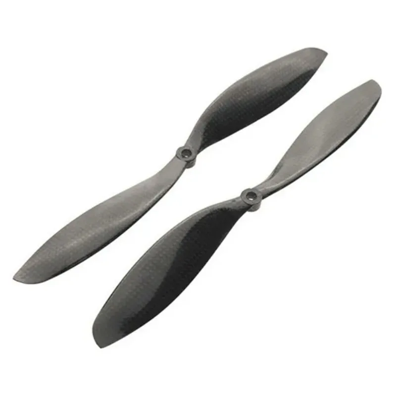 12 Inch 3K Carbon Fiber Propellers CW CCW 1238 1047 for RC Multirotor Drone