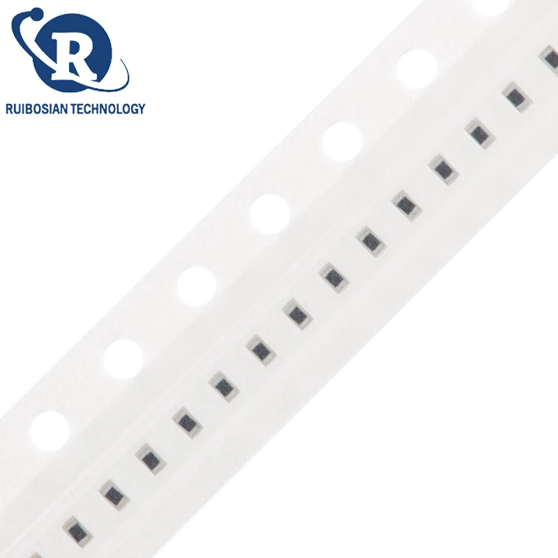 100PCS 0402 5% Smd …