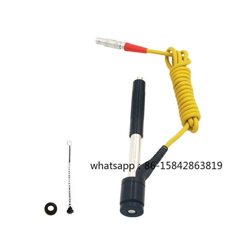 Portable Hardness Tester D-type Sensor G-type Impact Device DL-type Hardness Sensor 3-pin Cable