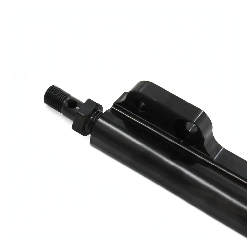 Fuel Rail Upgrade For Honda D Series D15B7 D15B8 D16A6 D16Z6 High Flow Aluminum Engine Injection Fuel Delivery System