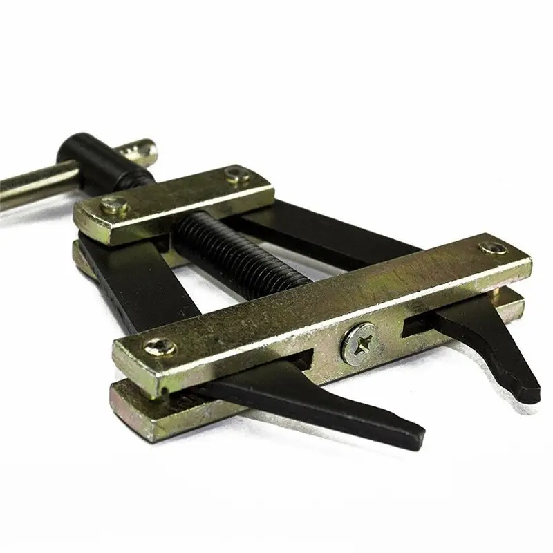 Chain Holder/Puller+ Roller Chain Tools Kit For 25-60 Size Chains, Chain Breaker/Cutter Included