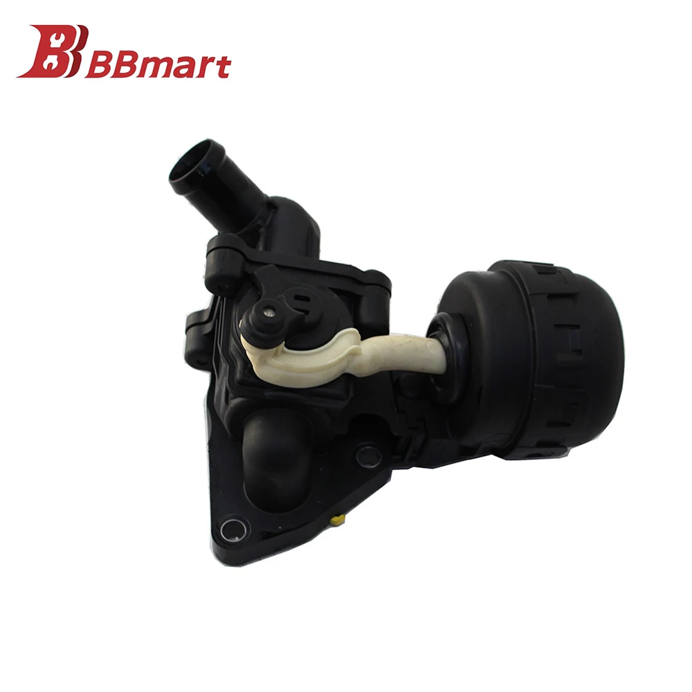 

BBmart Auto Spare Parts 1 pcs Control Valve coolant For Audi Q7 OE 059121737AR Car Accessories