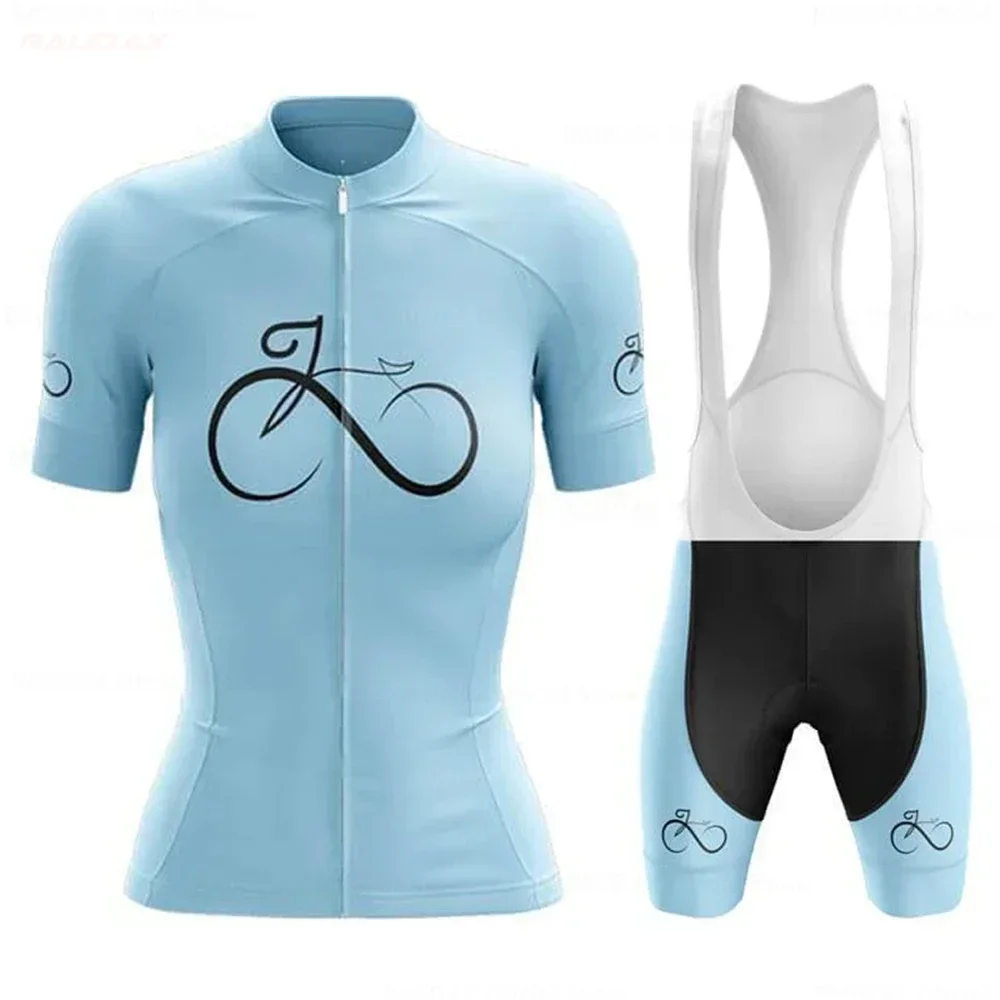 Women Cycling Jersey Breathable Short Sleeve Bike Clothing Maillot Outdoor summer bike wear road woman jersey cycling clothing