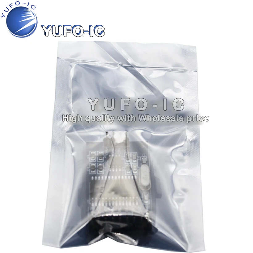 SJA1000 + TJA1050 CAN Communication Module