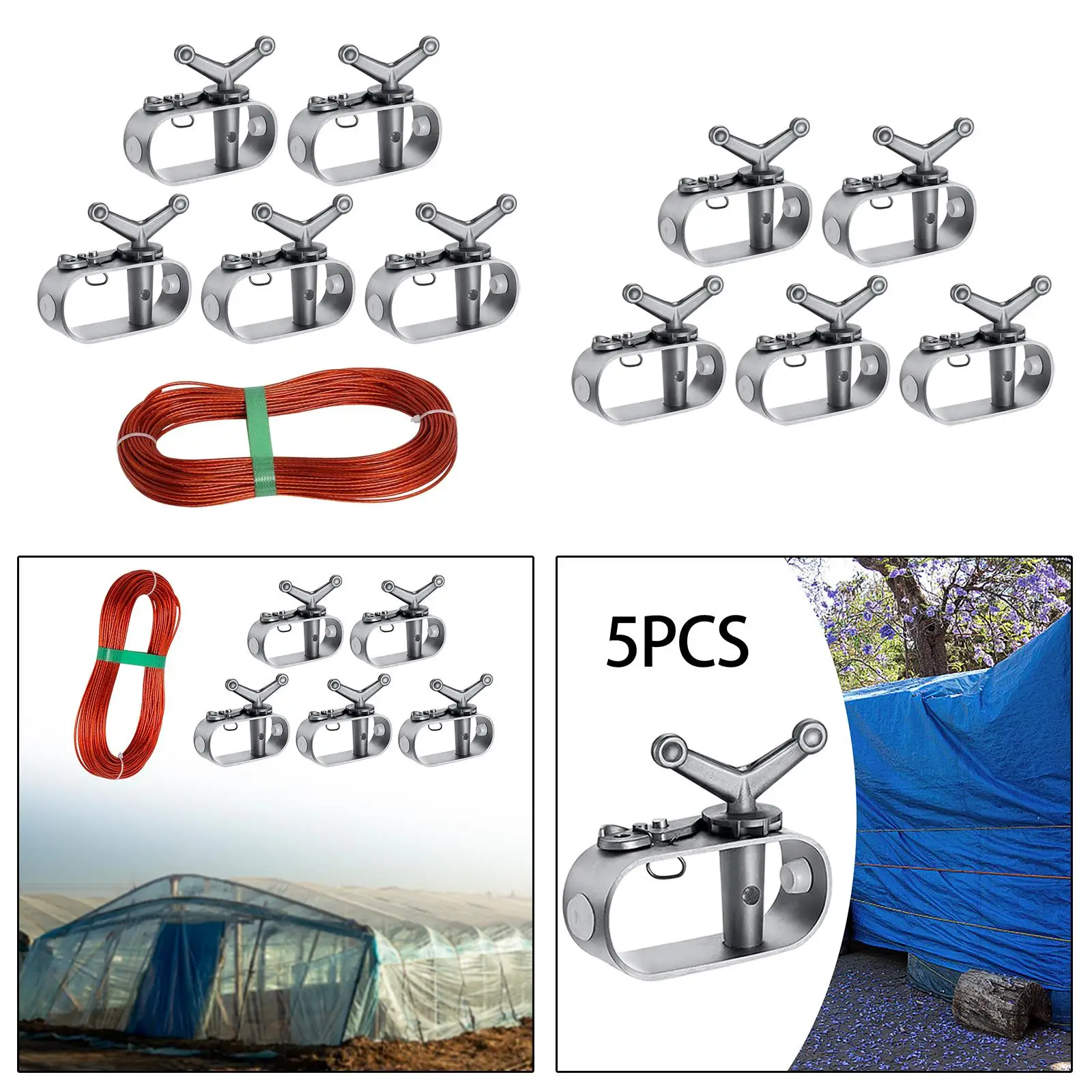 Pool Cable Pool Winter Cover Pool Cover Cable Replacement Pool Cover Winch and Cable Cable and Winch Tightener Pool Cover Winch