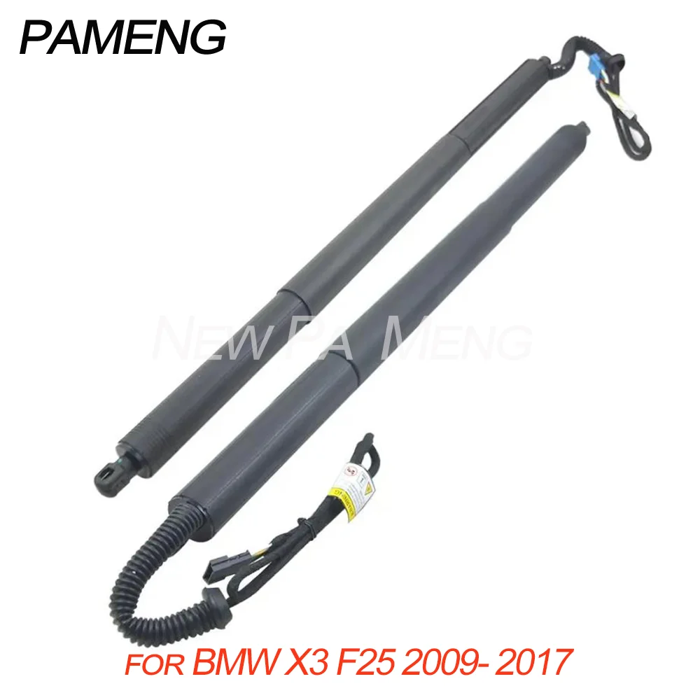 

51247232003 51247232004 Pair Electric Tailgate Gas Support Struts for for 2009- 2017 BMW X3 F25 51247232003,51247432741