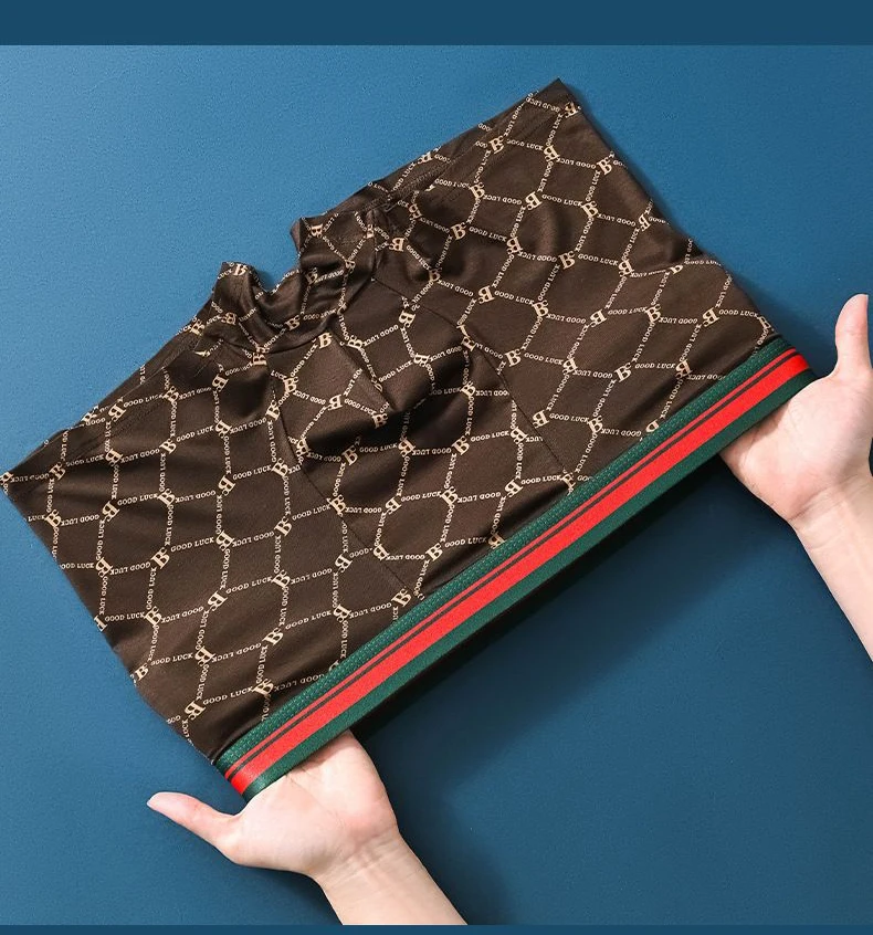 Heren sexy ondergoed voor heren Boxers voor heren Heren Boxershorts Slipje Onderbroek Mannelijke shorts Slip-ondergoed