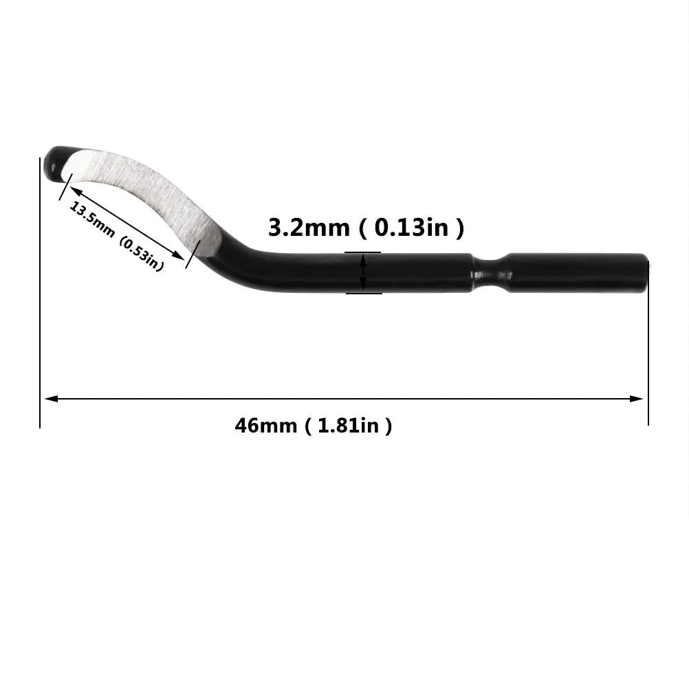 Thumbnail 2 - #4 Cheapest Scraper Blades Deals You Can Get