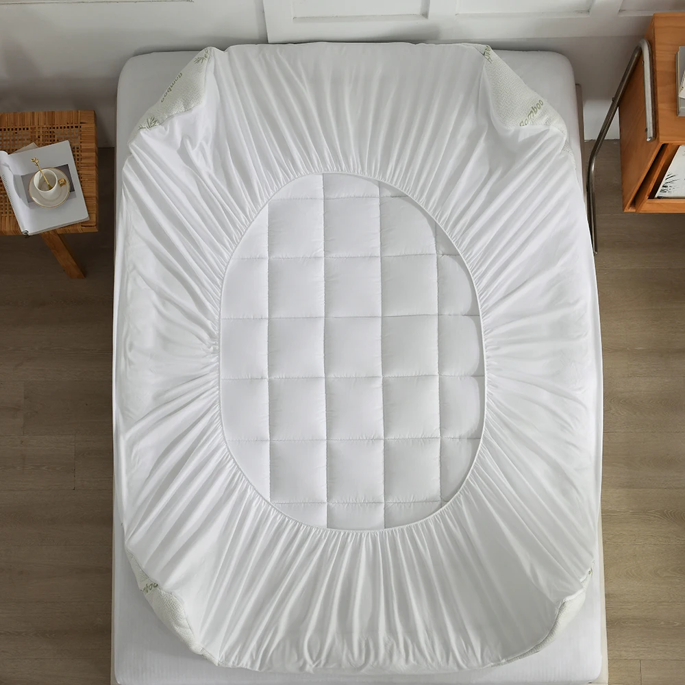 KING, QUEEN, KING Multi Size B - Fitted Bed Sheets Deep Pocket recensie en prijs