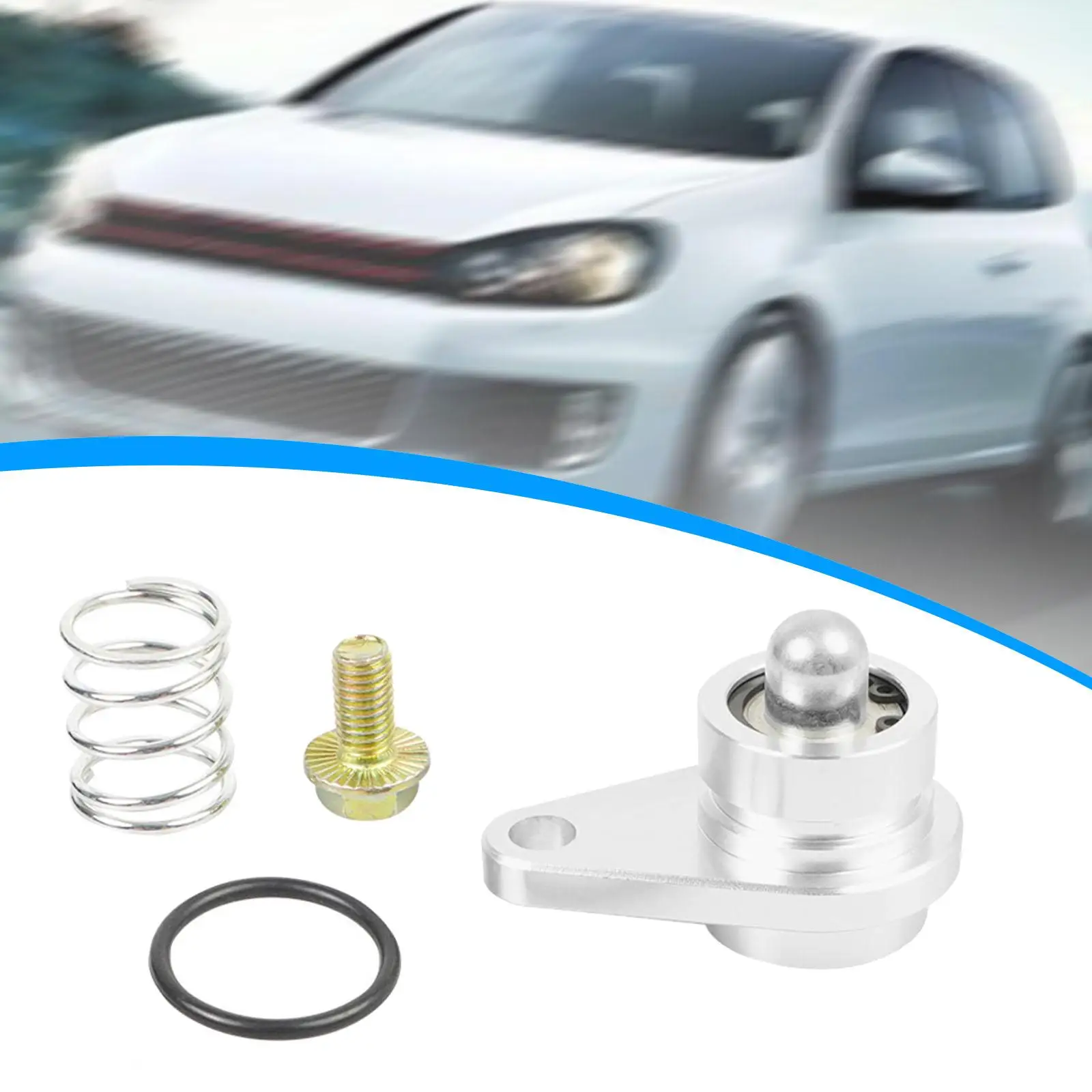 

Соленоид блокировки обратного хода коробки передач, удаление металла оборудования, простая установка с пружинным уплотнительным кольцом для запасных частей T56 TR6060