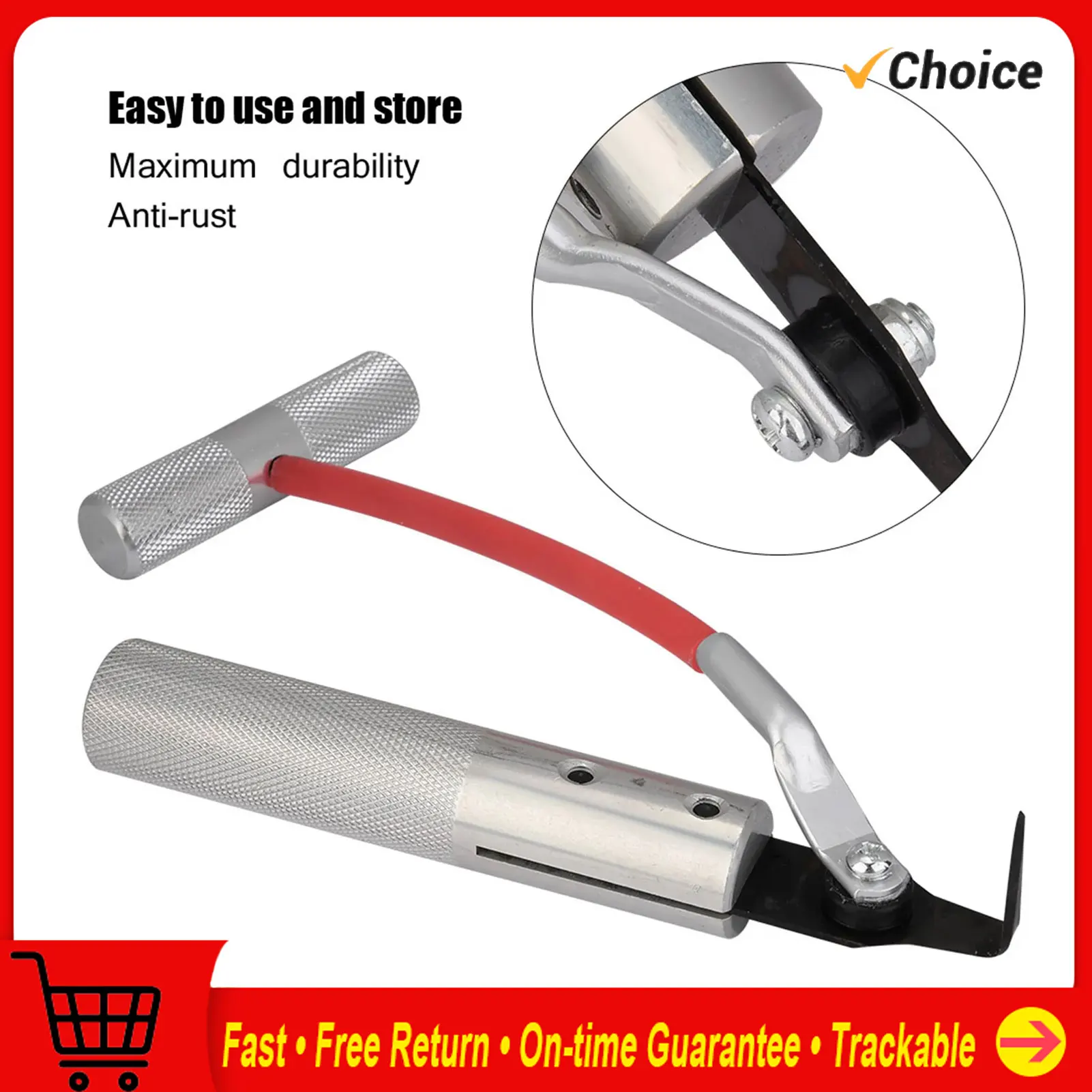 

Aluminum Alloy Remove Windshield Window Glass Remover Tool Car Uickly Remove Windshields Tools