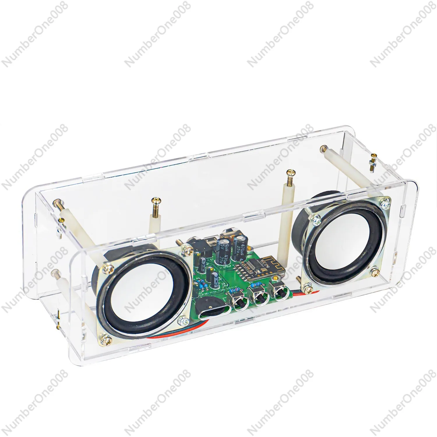 Bluetooth Speaker D…