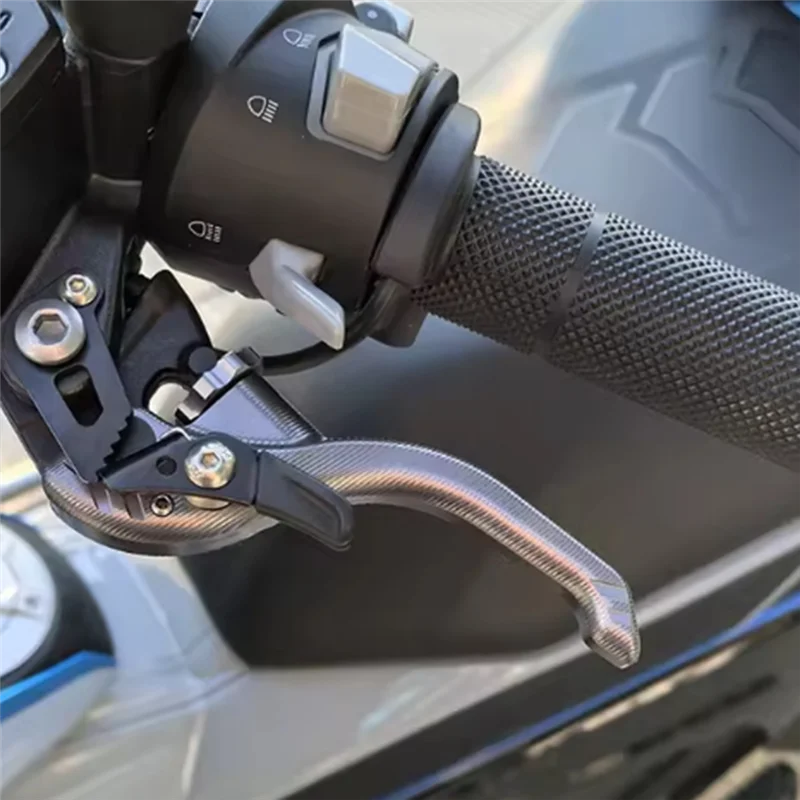 

A22E-Motorcycle Aluminum Alloy Brake Lever Clutch Lever For Zontes 368G 368E 368D 368K 368M