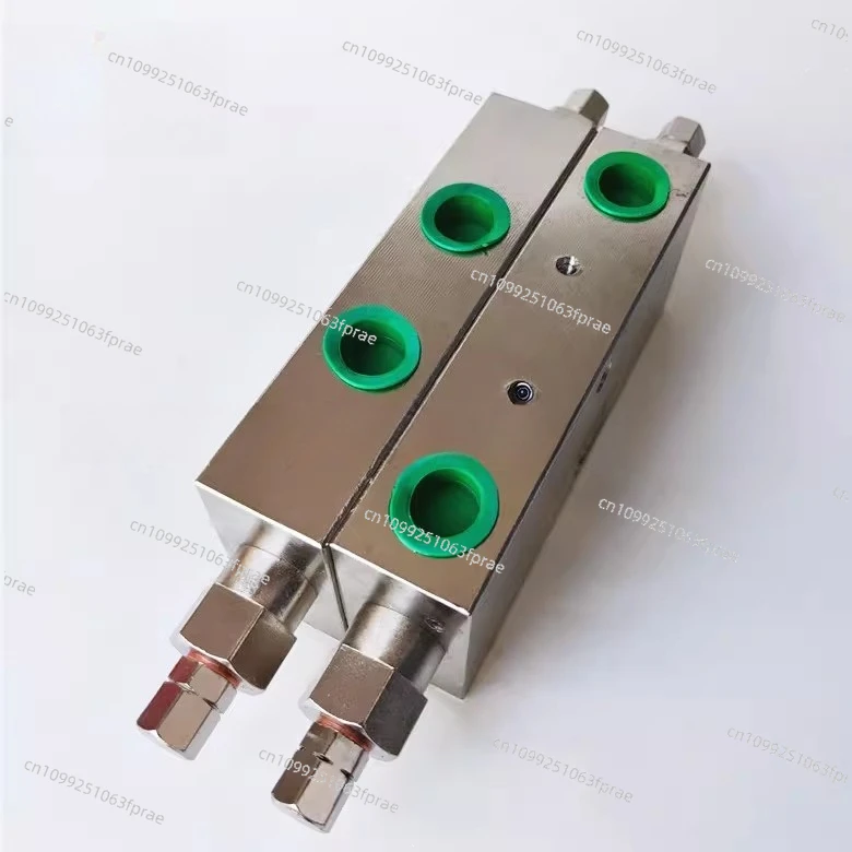 25060AF, 25160AF, 25220AF Bidirectional Balancing Valve