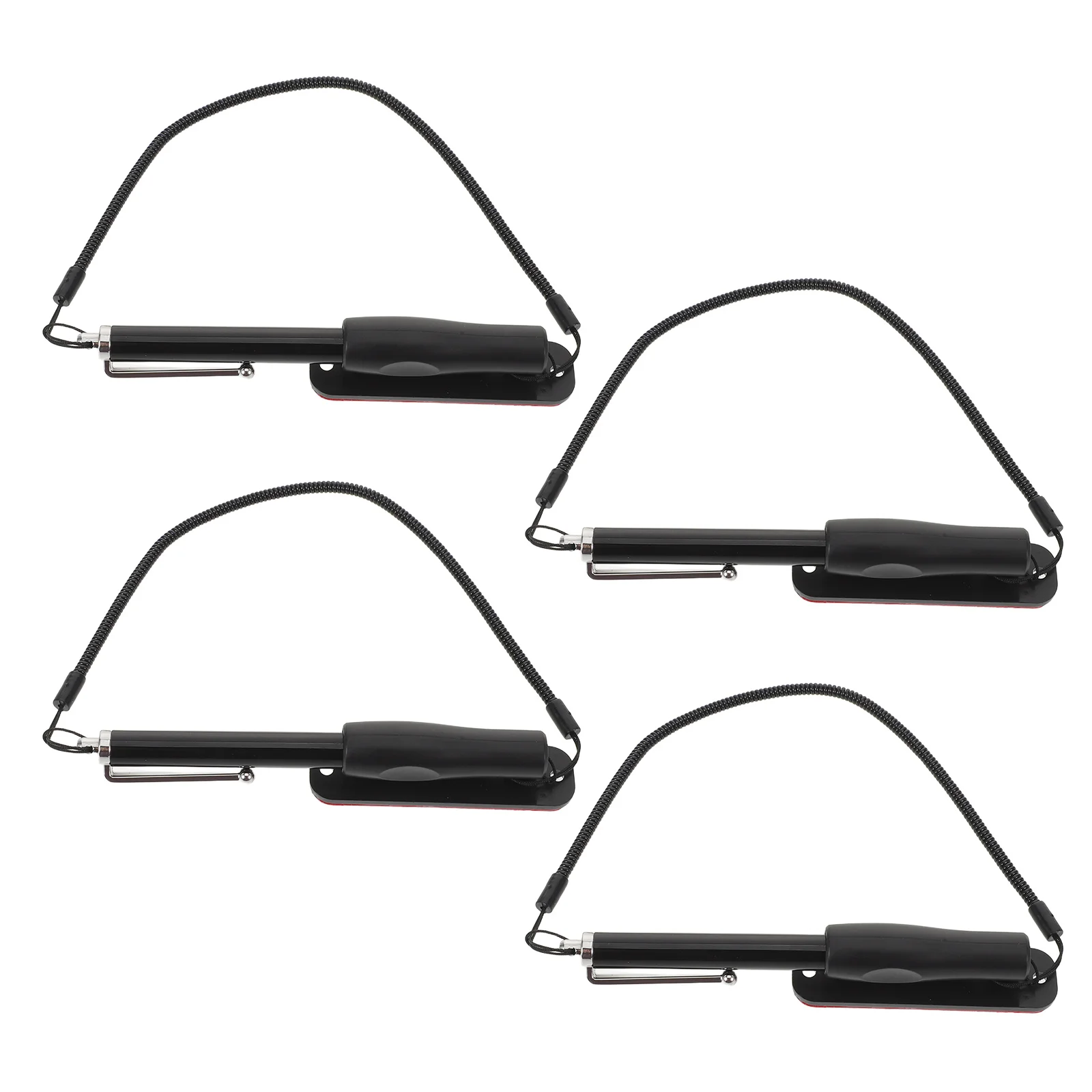 

4Pcs Touchscreen Stylus Pen Capacitive High Sensitivity Precision Pen for Tablets Laptops Mobile Phones Drawing Touch