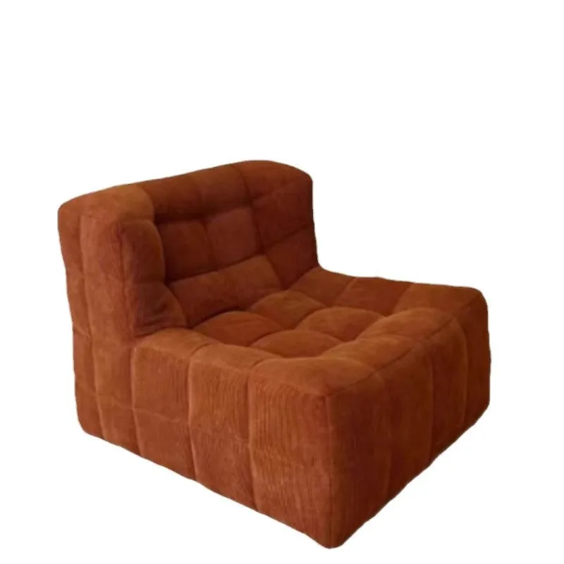 

Person sofa bedroom room sleepable can lie on the floor without armrest cloud