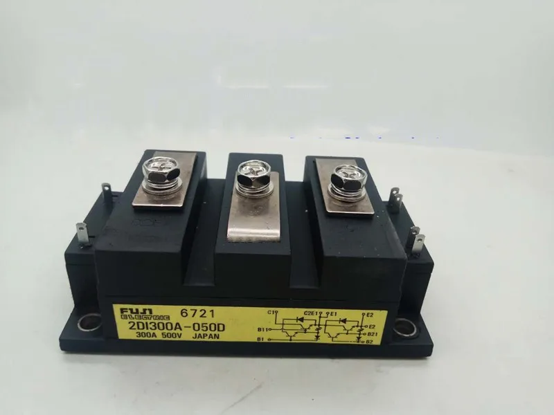 2DI300A-050E 2DI300A-050D 2DI300A-050 bipolar transistor module