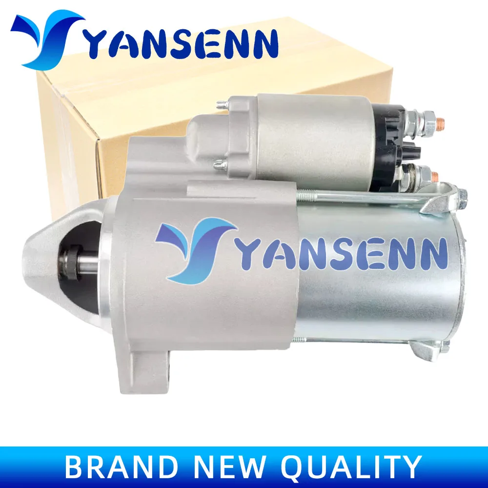 

Стартер для Dodge Nitro 2007-2009 Jeep Liberty 2008-2009 3.7L 04801292AC, 4801292AB, 4801292AC, 8000161, 8000242