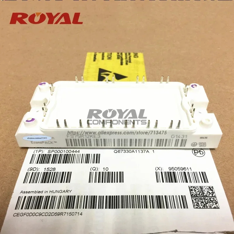 

FS75R12KE3 FS75R12KE3_B9 FS75R12KE3_B3 IFF300B12N2E4P_B11 FS150R12KT4_B11 FS150R12KT4_B9