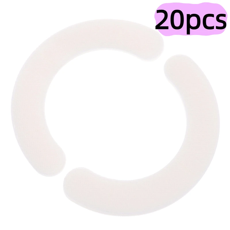 20Pcs Stoma Barriere Streifen Hydrokolloid Wasserdicht Leck Haut Klebstoff Stoma Barriere Band Für Kolostomie Elastische Tasche