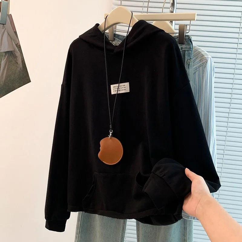 Casual Loose Fit Ho… - image