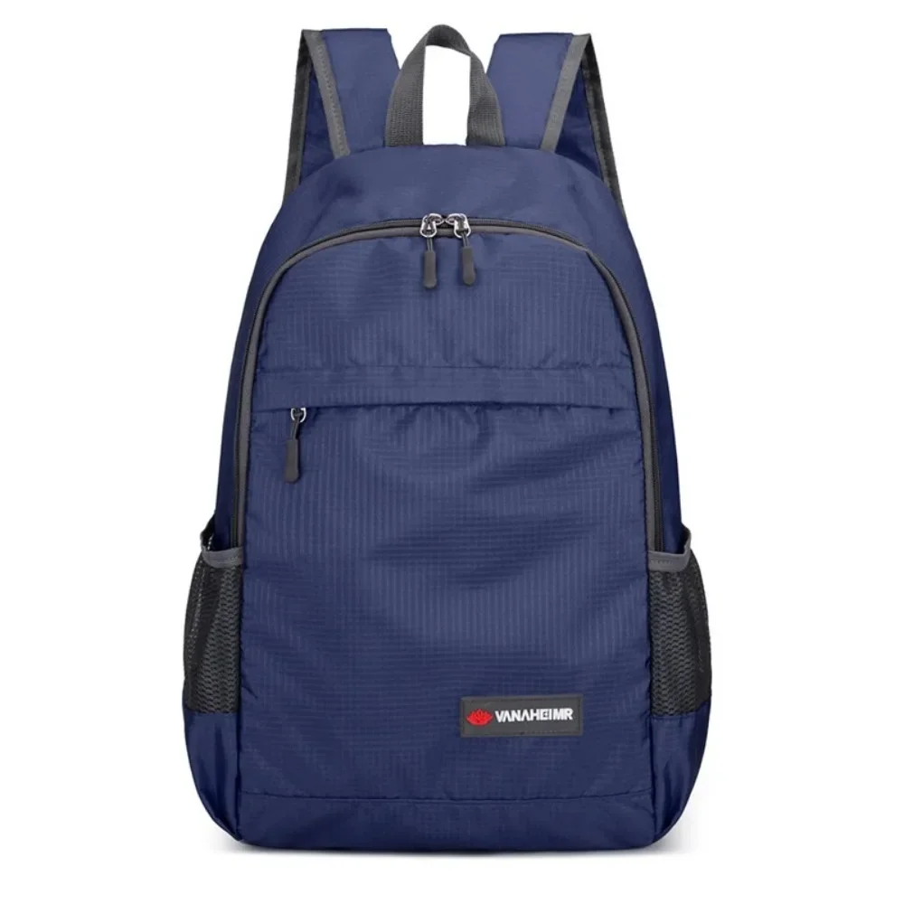 

Складная сумка, новый рюкзак для отдыха на открытом воздухе, модная, легкая, сумка большой вместимости, спортивный рюкзак