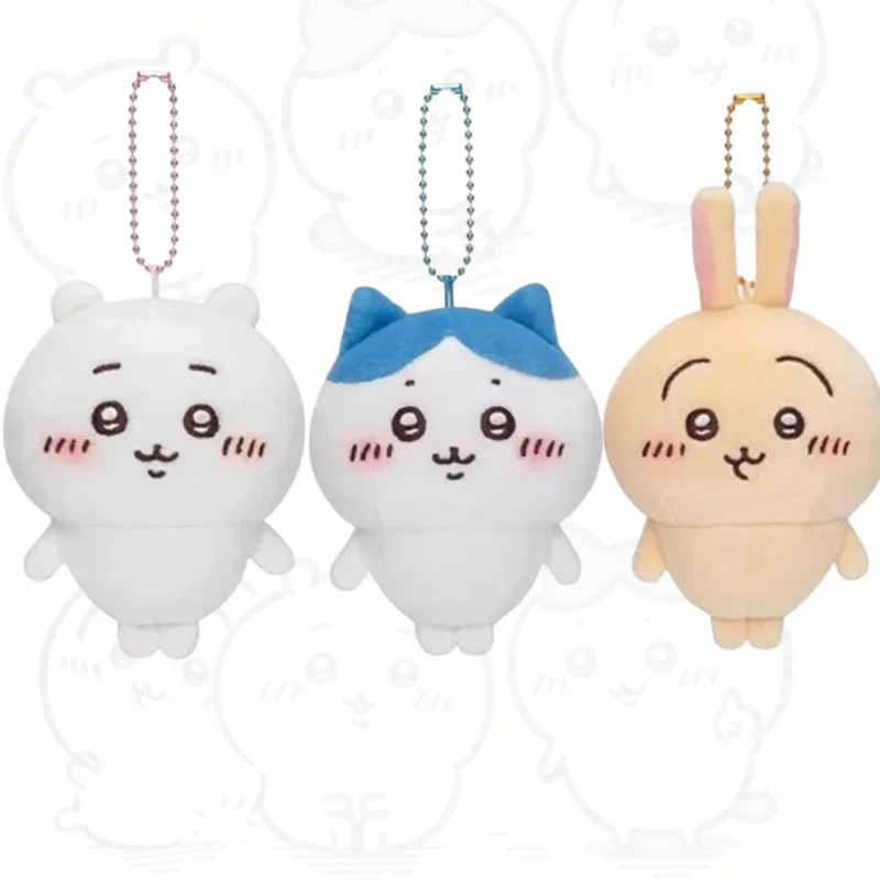 

Хит продаж: Брелок Чиикава Хачиваре Усаги | Милая аниме-кукла с яркими цветами | Креативный кулон для школьной сумки, подарок на день рождения