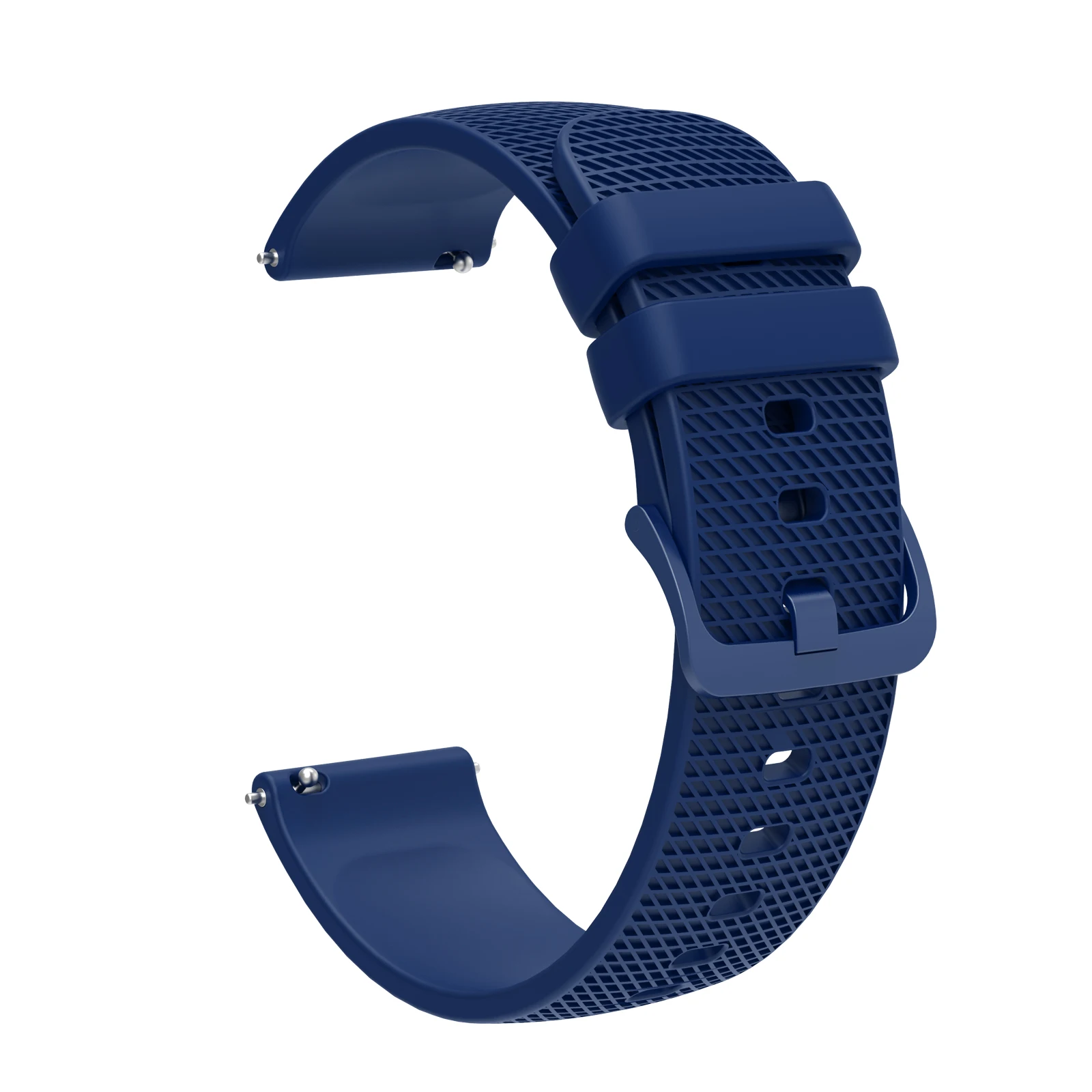 WatchStrap Band For Xiaomi Watch S3 /Mi Watch S1 Active Strap Bracelet Silicone Wristband for Garmin Vivoactive 5 3 Watch Band