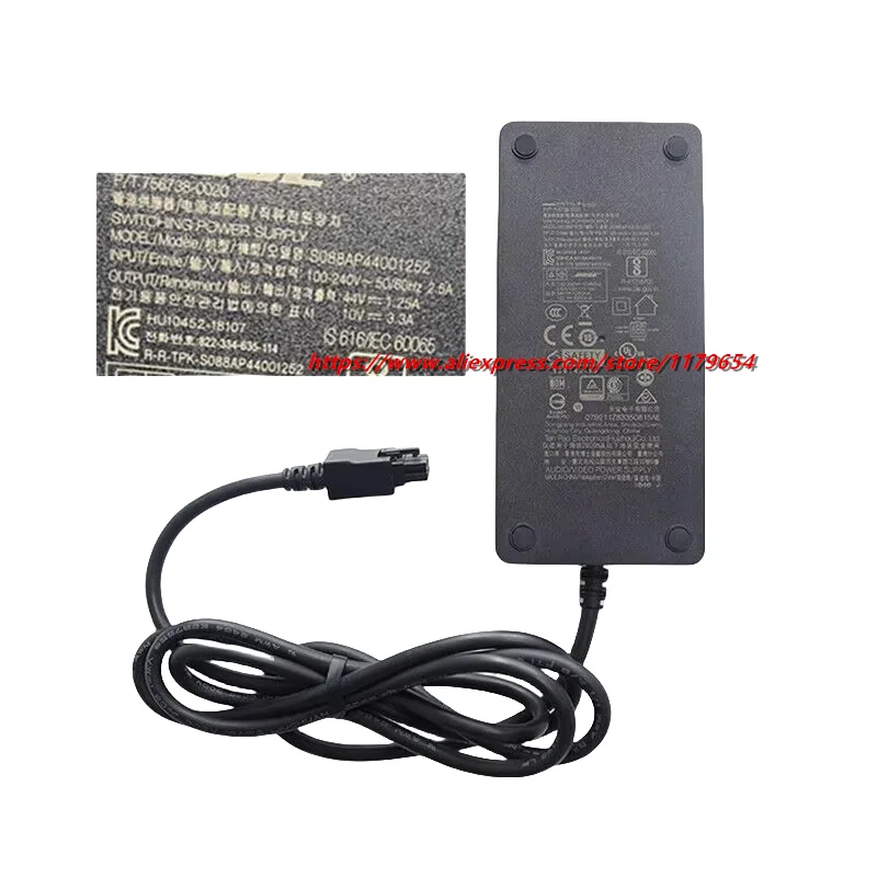 Original PSM88W-213 S088AP44001252 Switching Power Supply AC Adapter For Bose Lifestyle 600 650 ST300 Console Charger
