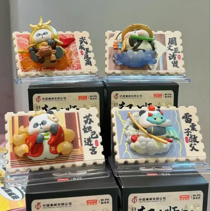 

Blind Box MR.PA Dreaming Back To Fengshen Series Toys Mystery Box Cajas Misteriosas Anime Figures Kawaii Dolls for Girls Toys