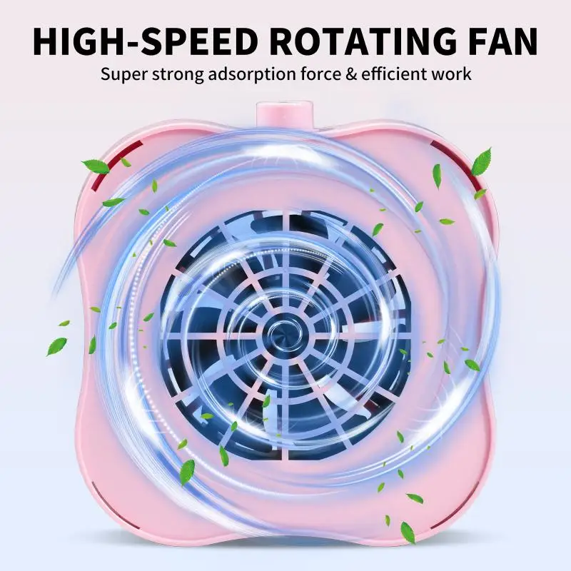 

Nail Dust Collector With Rhinestones And 10 Filter Pad, Powerful Vacuum Fan, Stepless Control Knob, Ideal For Acrylic Nail Salon