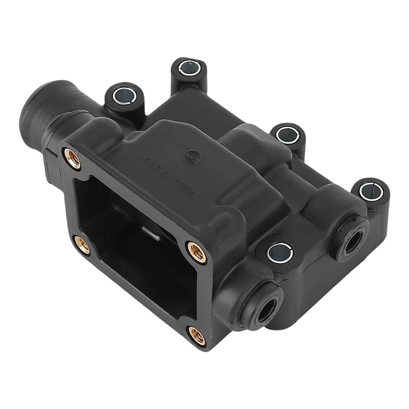 Корпус термостата экскаватора для Perkins 1004.40 1006.60 1004.40T, серия 5400-модели 4133L054 и 4133L027