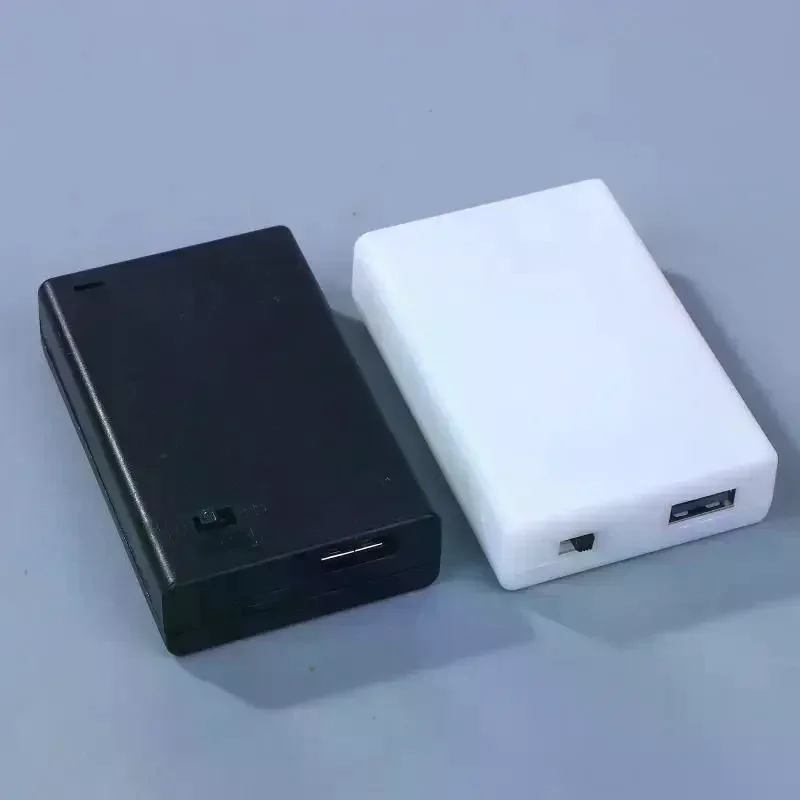 3aa Holder with Switch AA Box 4.5V with Line or with Usb/line 4.5V Battery Box AA Battery Case AA Battery