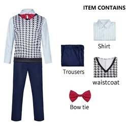 Cartoon Movie Inside Out Cosplay Costume Fear Shirt Suits Halloween Carnival Party Suit Stage Performance Clothes