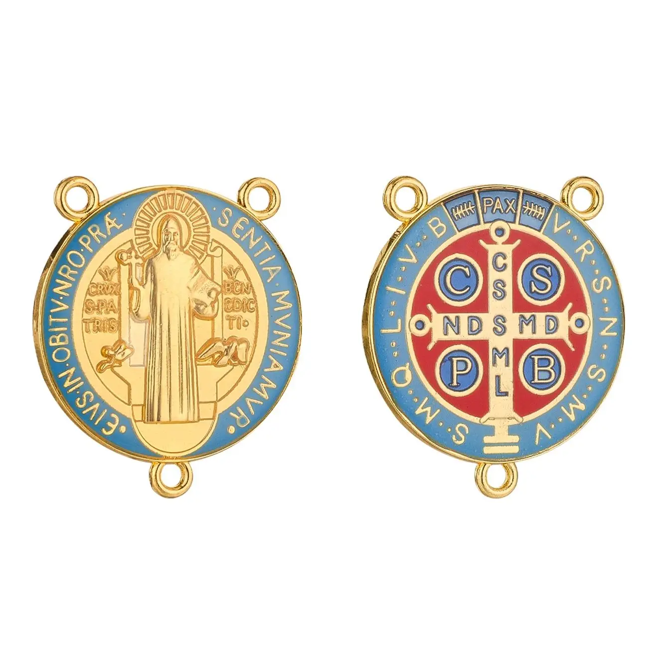 Exorcism St. Benedi…