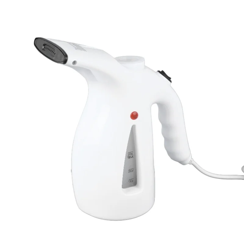 

Handheld Steam Iron White Household Portable Travel Garment Iron Fabric Wrinkles Remover