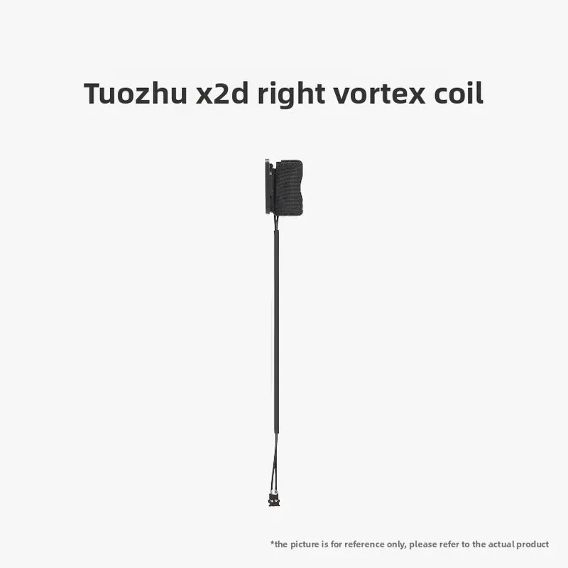 Original brand new right eddy current coil is suitable for Bambu lab X2D 3D printer accessories