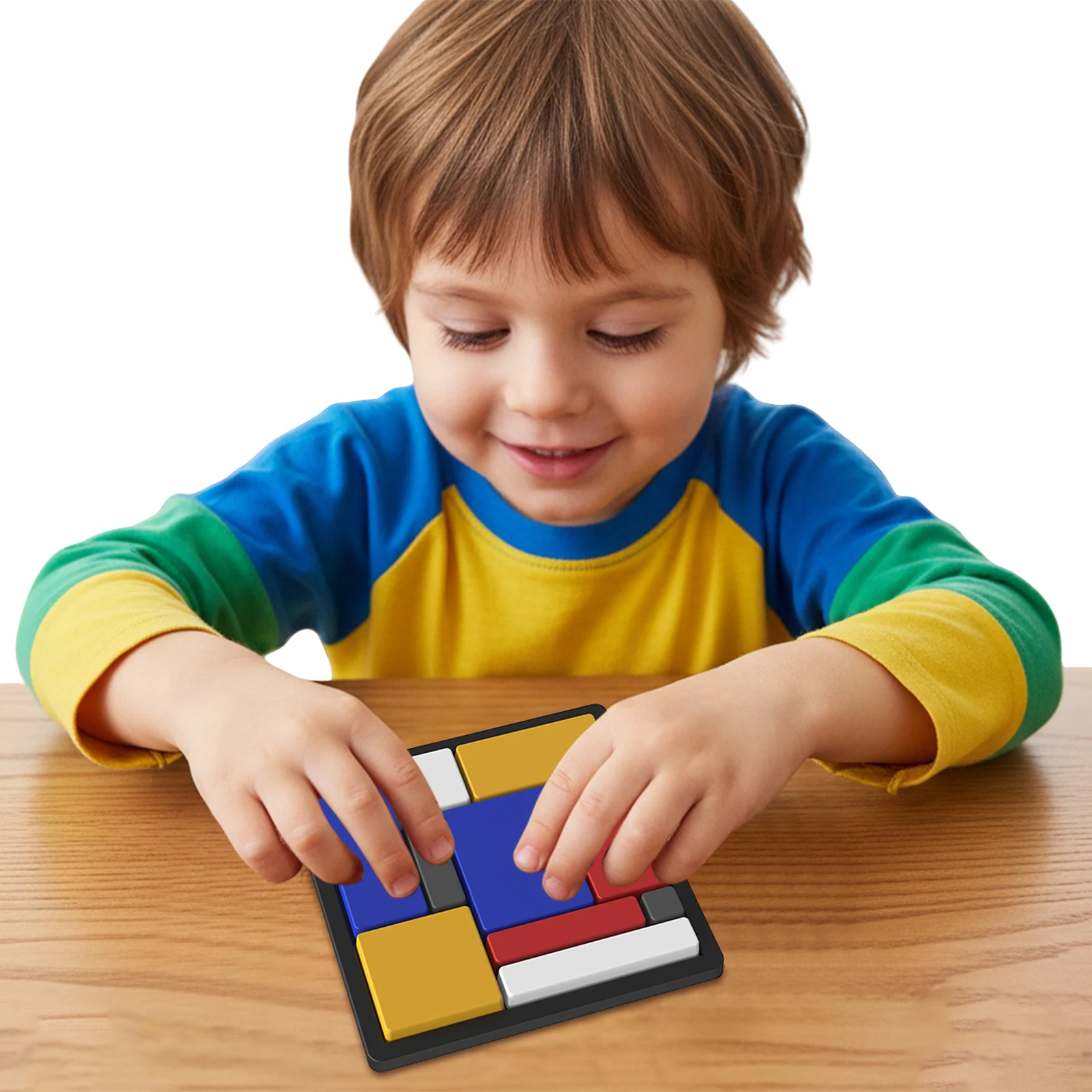 Kinderen Logisch Denken Training Puzzels Speelgoed Volwassenen Breinbrekende Uitdaging Activiteit Intelligentie Kubussen Legpuzzels Bordspellen