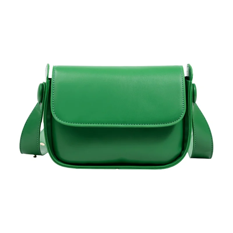Women's Large Capacity Square Shoulder Bag Hot Sale Of The Season New Style Versatile Retro Underarm Bag Business Commuting P...