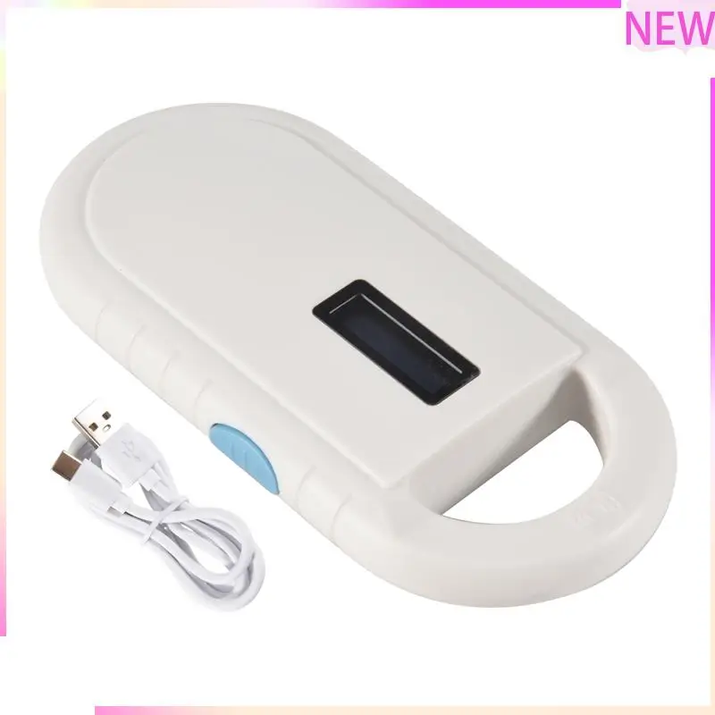 B27B Animal Chip Reader For Animals RFID Chip Microchip Animals ISO Transponder For Animal Identification