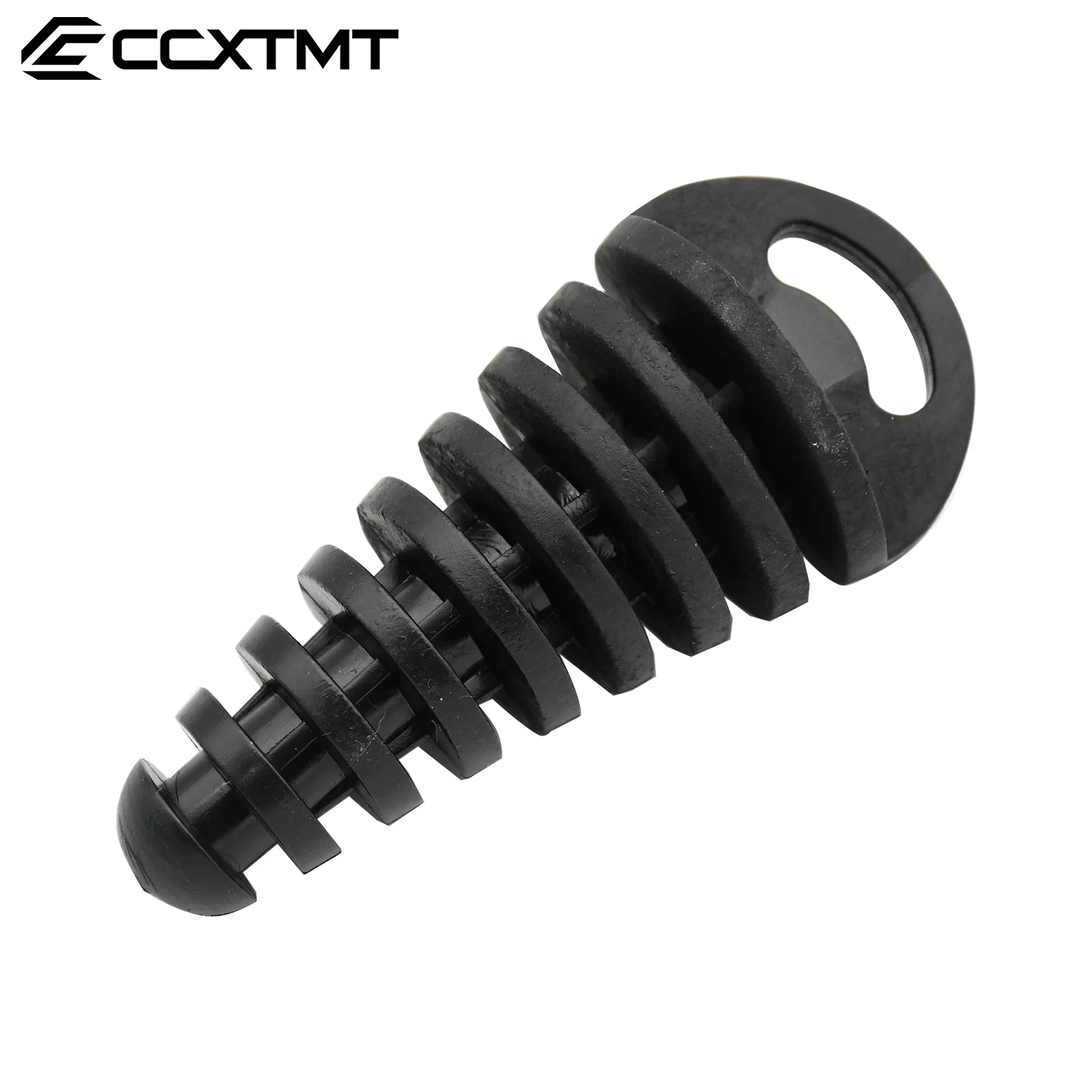 Waschstopfen Auspuffrohr Endrohr PVC Auspuff Waschstopfen Rohrschutz für Honda Kawasaki KTM Suzuki Yamaha Motorrad Universal