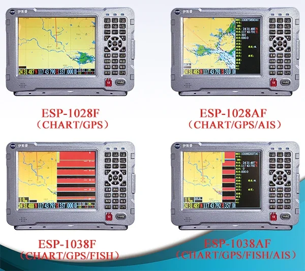 YSP الأكثر مبيعًا Ga-rmin Panoptix Livescope Scanning Sonar System Fish Finder