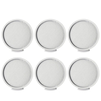 6 Pcs Replacement Parts Filter For Xiaomi Handheld Vacuum Cleaner Roborock H6 Cordless Vacuum Accessories