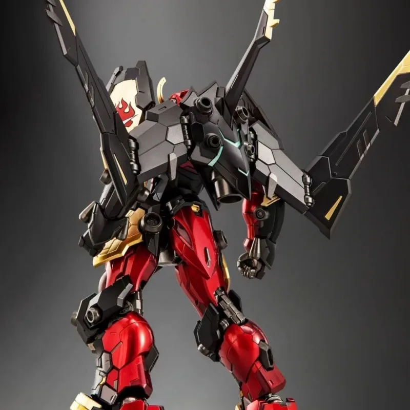 【한정판】오리지널 CCSTOYS Tengen Toppa Gurren Lagann 합금 액션 피규어 약 23cm 애니메이션 캐릭터 모델 사전 판매