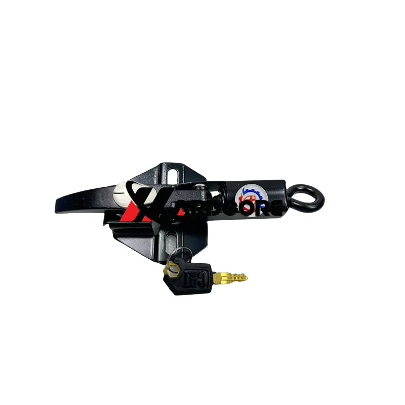 

Замок капота экскаватора E320B E320C E320D в сборе 1R9958 1R-9958