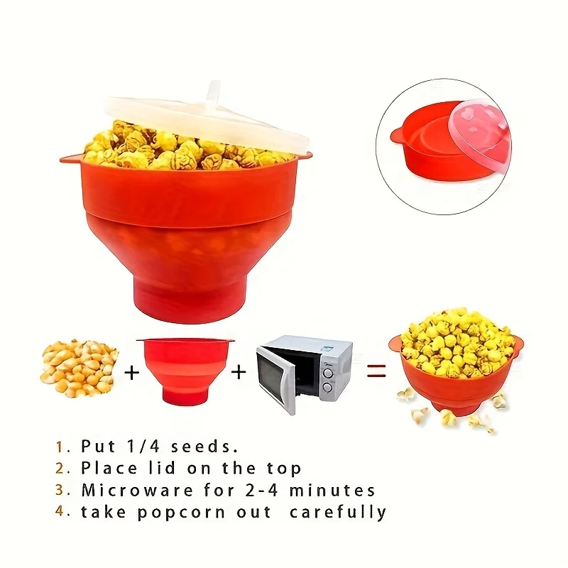 Thumbnail 2 - #6 Top Popcorn Makers Picks for Every Budget