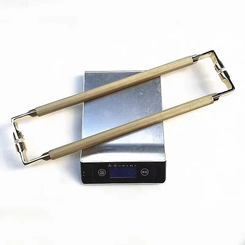 Thickened 304 Stainless Steel Solid Base Handle, Shower Glass Door Accessory