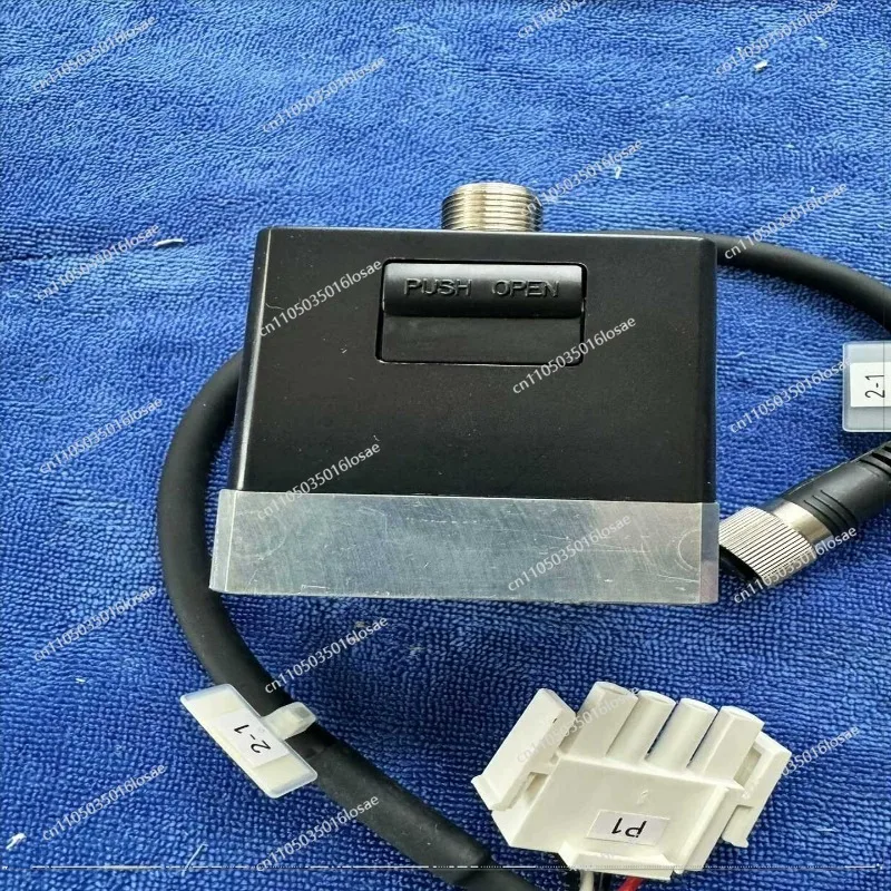 Válvula Proporcional Elétrica EV0100-OM5-C13DC24V