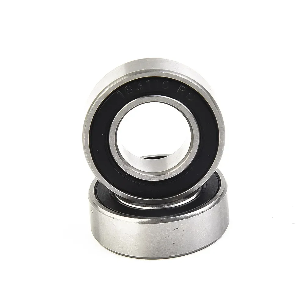 2Pcs Bicycle Hub Bottom Bracket Bearings Hot Sale 163110 2RS 16x31x10mm Replacement Part Accessories For Giant